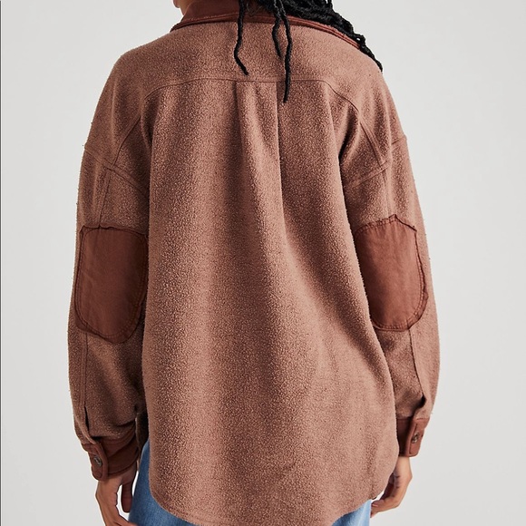 ✨NEW!✨Free People Ruby Jacket - Picture 3 of 4